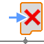 Disconnected status icon