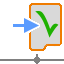 Connected status icon